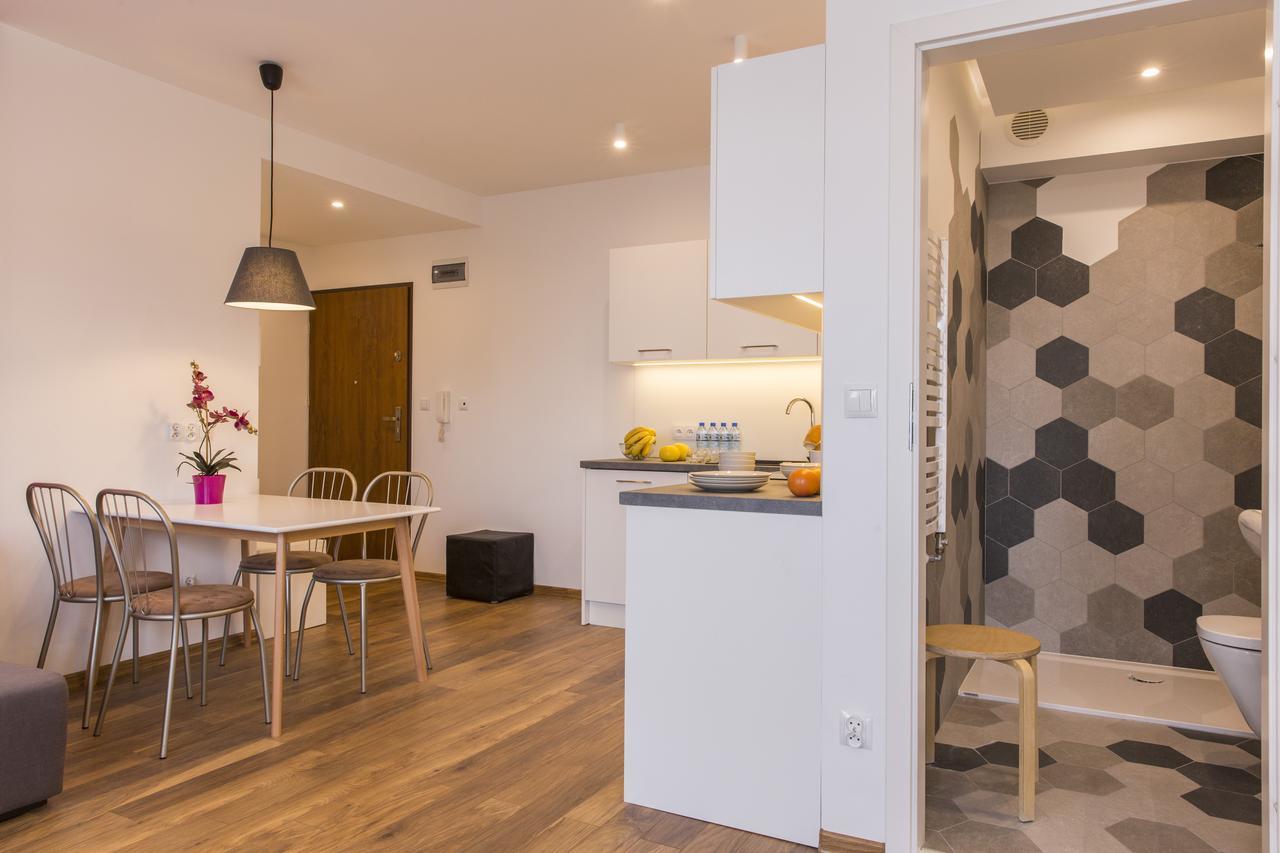 Udanypobyt Apartament Skocznia زاكوباني المظهر الخارجي الصورة