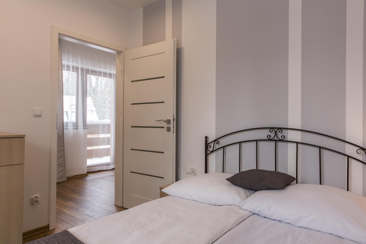 Udanypobyt Apartament Skocznia زاكوباني المظهر الخارجي الصورة