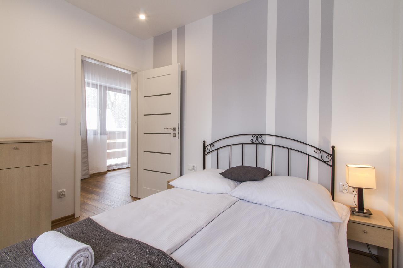 Udanypobyt Apartament Skocznia زاكوباني المظهر الخارجي الصورة